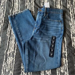 Essential Straight Jeans